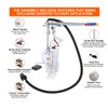 SP128B1H Electric Fuel Pump Assembly, For Roadmaster Caprice Impala 1994-1996