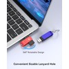 KEXIN USB Stick 128 GB Pack of 5 128 GB