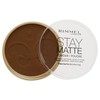 Rimmel Stay Matte Pressed Powder, Toffee, 0.47 Fluid Ounce