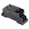 AC 110V Delay Timer Time Relay DPDT 0-60S Second &