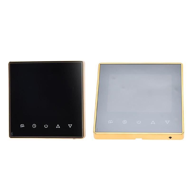 Smart Thermostat Multifunction Programmable Thermostat for Air Conditioner Water Heating