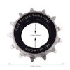 DRIFT MANIAC 13t Freewheel BMX,Single Speed Freewheel 1/2" x1/8"