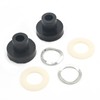 Saihisday 909925 Derlin Window Bushing Side Window Bushing Kit Replacement