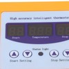 Temperature Controller Digital Display Thermostat Temp Regulator with Sensor AC110‑240VAU