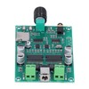 Amplifier Module 2-Channel for Bluetooth 5.0 Digital Potentiometer Module XH-A354