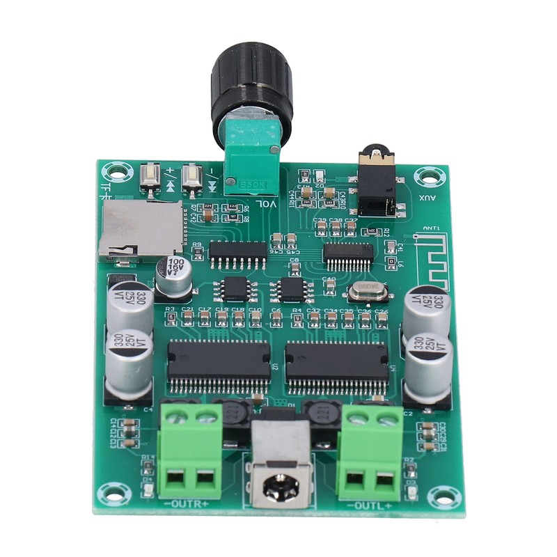 Amplifier Module 2-Channel for Bluetooth 5.0 Digital Potentiometer Module XH-A354