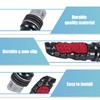 Motoforti 1 Pair 8.5mm Motorcycle Rearsets Rear Set Footrest Peg