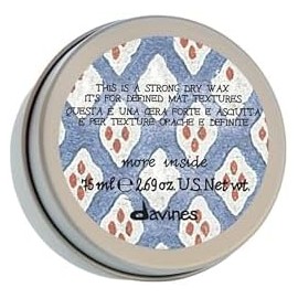 Davines This is a Strong Dry Wax Cera mate de fijación fuerte 75 ml