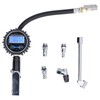 300PSI Tire Inflator Meter LCD Digital Display Inflation Pressure Gauge