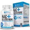 UNIVIT RESEARCH NAC Glutathione Skin Whitening Bleaching Anti-Agin Acne Scar