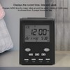 Azan Alarm Table Clock, Islamic Automatic Prayer Clock, Digital Muslim