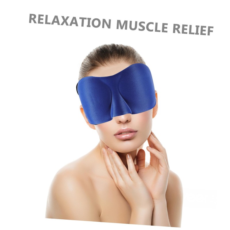 Healeved 2pcs Sleeping Three-dimensional Eye Mask Sleep Masks for Women