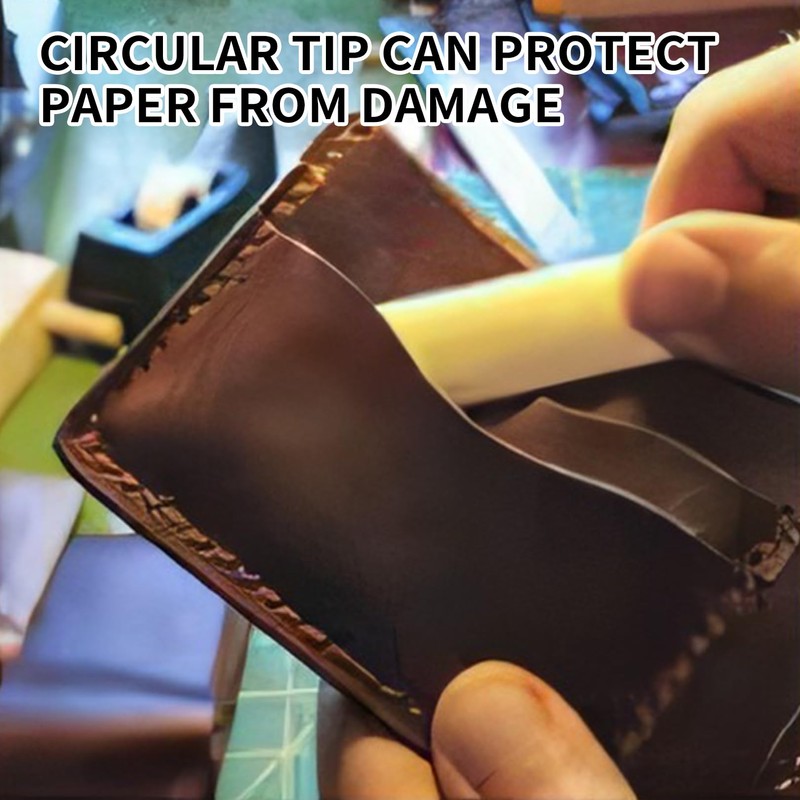 IUHRIE Pack of 4 folding bone, folding board for paper,