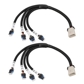 WFLNHB Ignition Coil Harness Connector Replacement for Chevy LQ9 LQ4 LS2 LS7 LS3 1143-5H