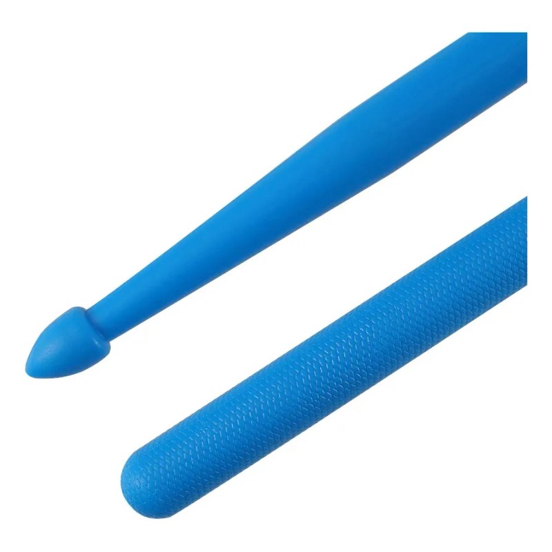 5 Pares Baquetas 5a Baquetas Para Tambor Instrumentos,nilón Mixto 5a