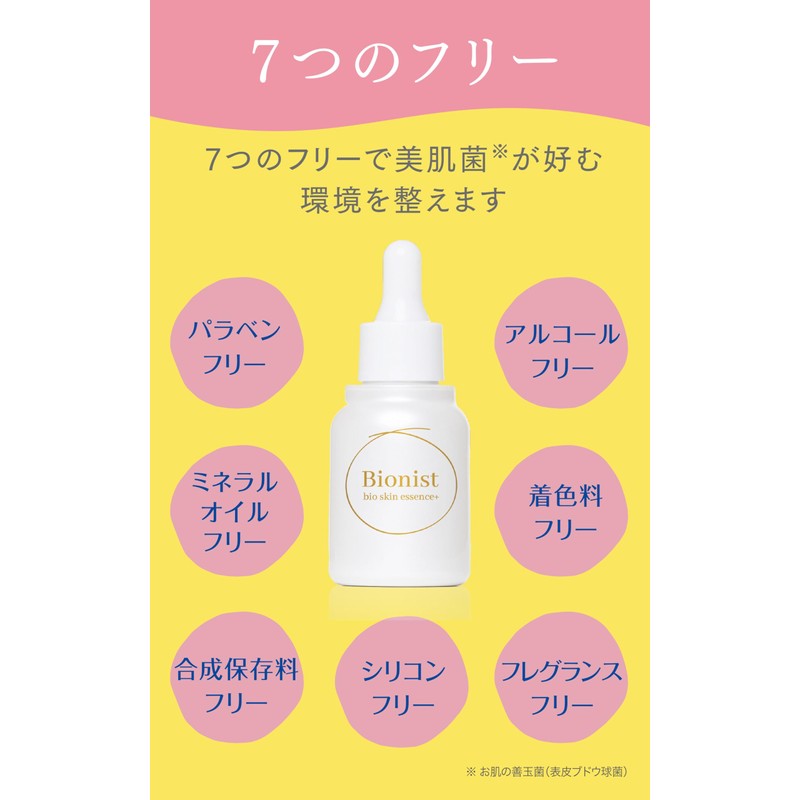 Bionist Bio Skin Essence Plus Beauty Fungus Moisturizing Serum 0.3