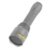 UV Flashlight Portable Aluminum Alloy Shell 365nm LED Blacklight Flashlight