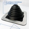 Pipe Collar Master Flash® Standard No. 2 - EPDM Rubber