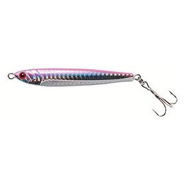 Flashmer JIG Metal Spot 7 UND 14G - 3ER Pack - 14, by 3, Pink Back, DR, N°8, 4.5