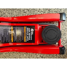 Replacement Jack Saddle Pad for Big Red Torin 4 Ton Low-Profile Dual Pump Floor