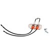 Von Paris Ignition Electrode 3196 Compatible with Viessmann 7826515 Ignition