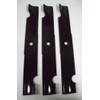 Bad Boy Mower 72" Cut Blade Set of 3 038-7230-00