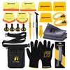 TECKWRAP Premium Car Wrap Tool Kit for Car Wrap, PPF