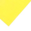 500PCS Paper Wristband Yellow Bracelets Disposable Waterproof Tear Resistant Paper