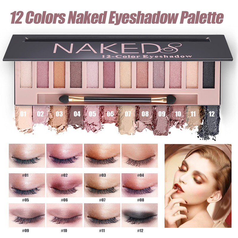 All in One Makeup Kit for Women Full Kit -
