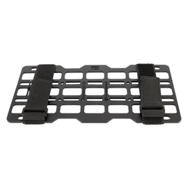 Bulletpoint Aluminum Molle Visor Organizer - Universal Tactical Sun Visor Organizer