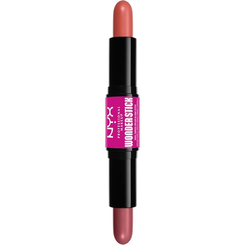 NYX Professional Makeup, Wonder Stick Blush, Rubor en barra, Light