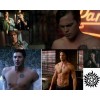 Unbranded SMALL or LARGE Supernatural Sam Dean Winchester Temporary Tattoo
