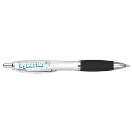 DV DESIGN 1 x Aquarius Black Pen - Water Bearer Star Sign Zodiac Horoscope Astrology Stationary School Equipment Teacher Friend Birthday Women #80932