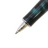 Pilot BTL-5SR-ETG Timeline Oil-Based Ballpoint Pen, Eternal Green