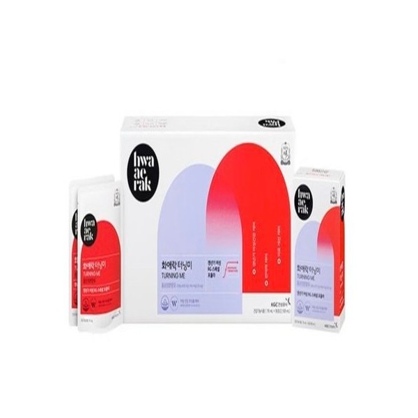 CheongKwanJang Hwaaerak Turning Me (70ml x 30 packets) / 정관장