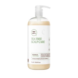 Tea Tree Scalp Care Regeniplex Conditioner, Thickens + Strengthens, For Thinning Hair, 33.8 fl. oz.