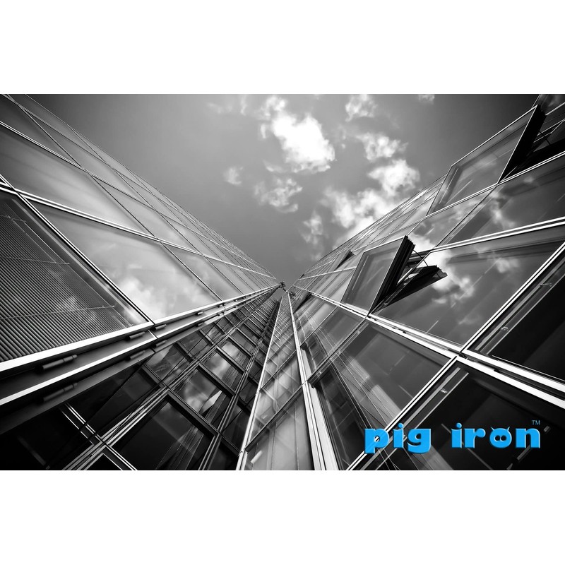 Pig Iron Yellow Y2 Pro Filter Contrast Enhancer for Black