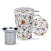 DUNOON Secret Woods Tisaniere Set of 3 0.44 L