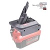 BTRUI for Dyson V7 Battery Adapter for Craftsman 20V Battery