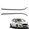 OsyphereX Windshield A-Pillar Front Molding Trim Compatible with 2011-2019 Fiesta