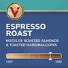 Victor Allen's Coffee, Espresso Roast Coffee, 32 Count, Single Serve