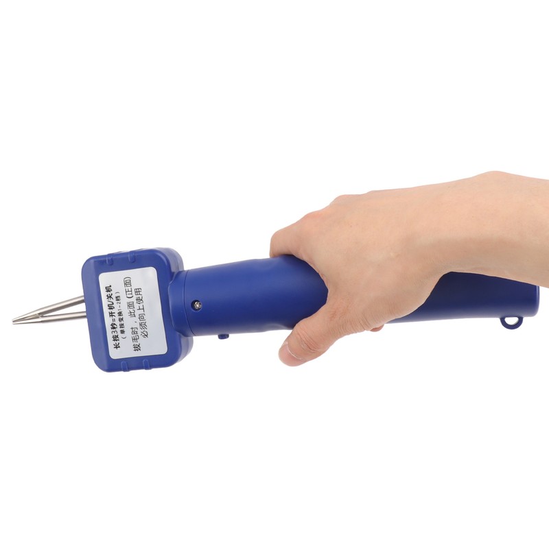 Handheld Electric Chicken Plucker Poultry Feather Plucker Machine Duck Feather