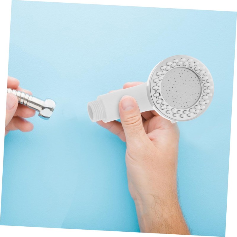 SOESFOUFU Salon Shampoo Bowl Spray Head Replacement 4-Point Interface Sink
