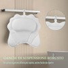RUVINCE - Cuscino per vasca da bagno per donne e