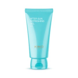 KIKO Milano After Sun Refreshing Gel, Moisturising, Soothing Aftersun Body Gel