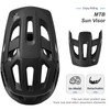BATFOX Bike Helmet Mountain Bike Helmets for Men Women Adults