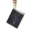 La Bella y la Bestia - Collar de Libro con