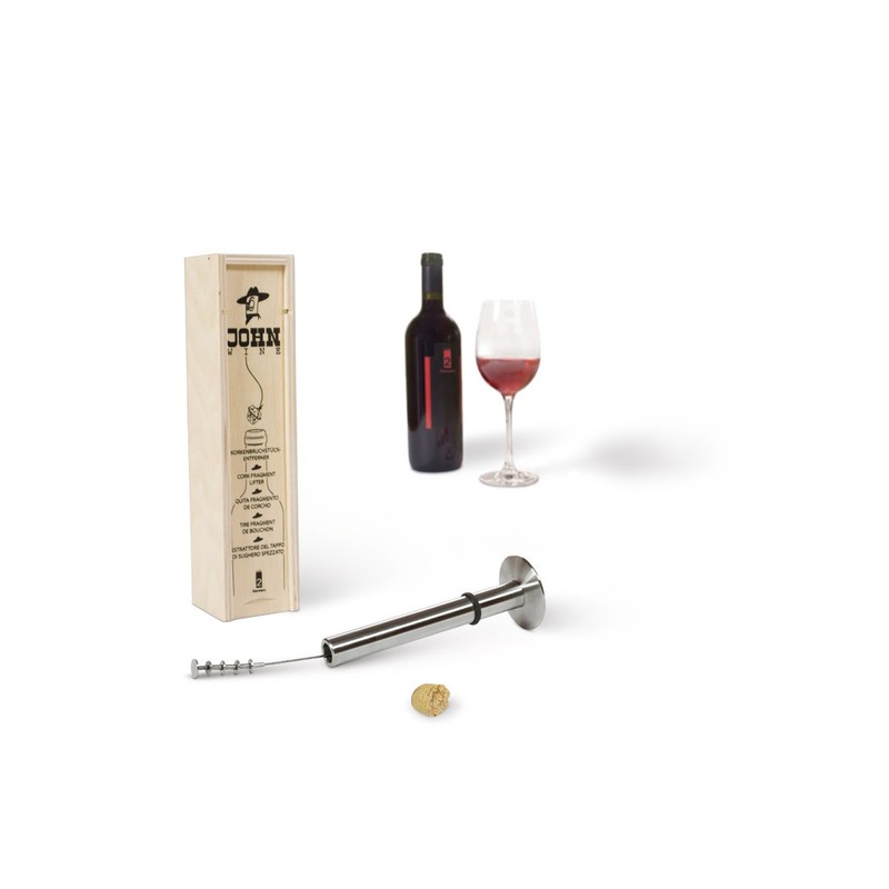 T2 TAKE TWO Take2 John Wine 29050 Broken Cork Pieces