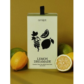 Omije Blending Tea Lemon Dreamade 1BOX * 10TB / 오미제 블렌딩티 레몬드림에이드 1BOX * 10TB