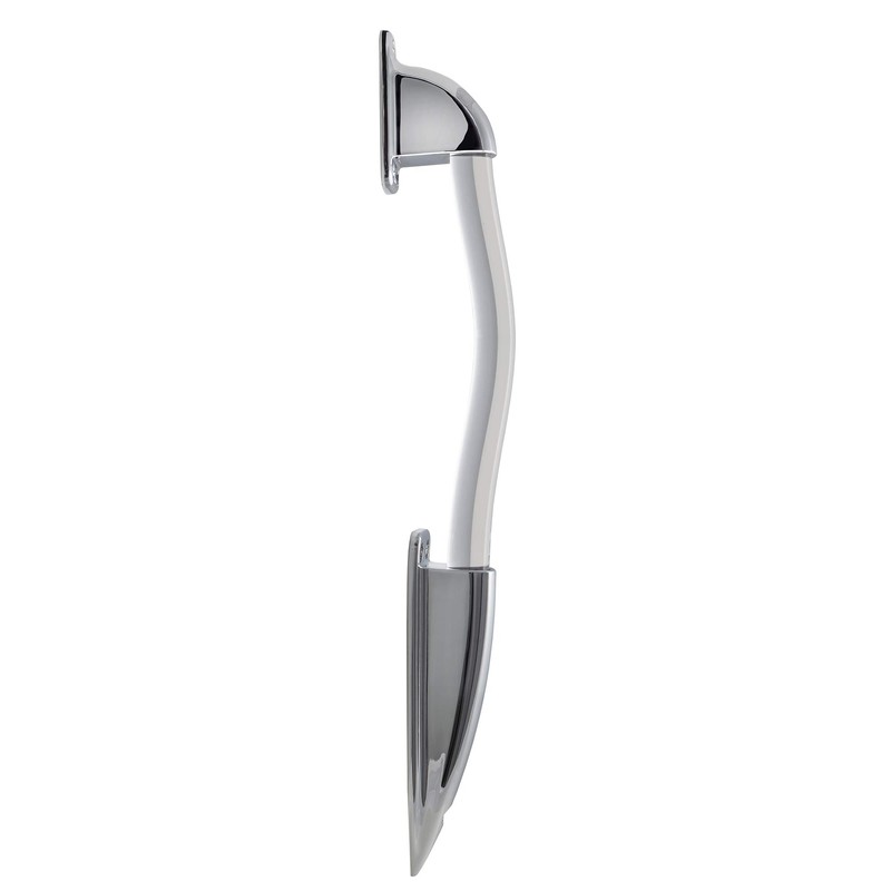 RecPro RV Acrylic Assist Handles | Lighted | S Curve